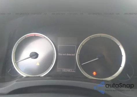 2015 Lexus Is 250 из США, поврежденный, VIN JTHBF1D24F5080549